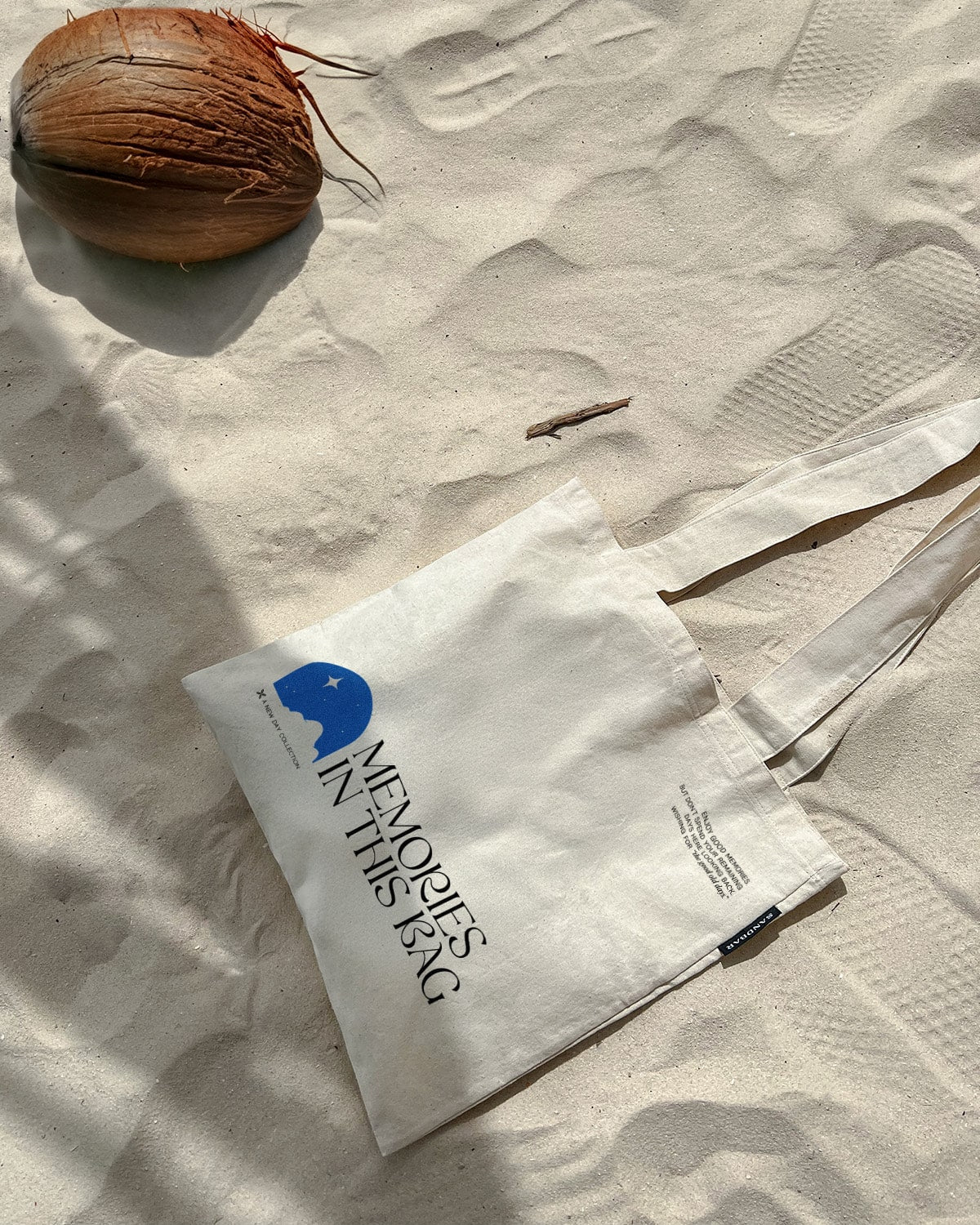 Memories In This Bag Tote Bag