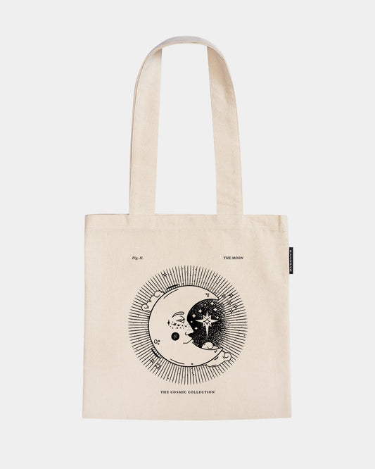 The Moon Tote Bag