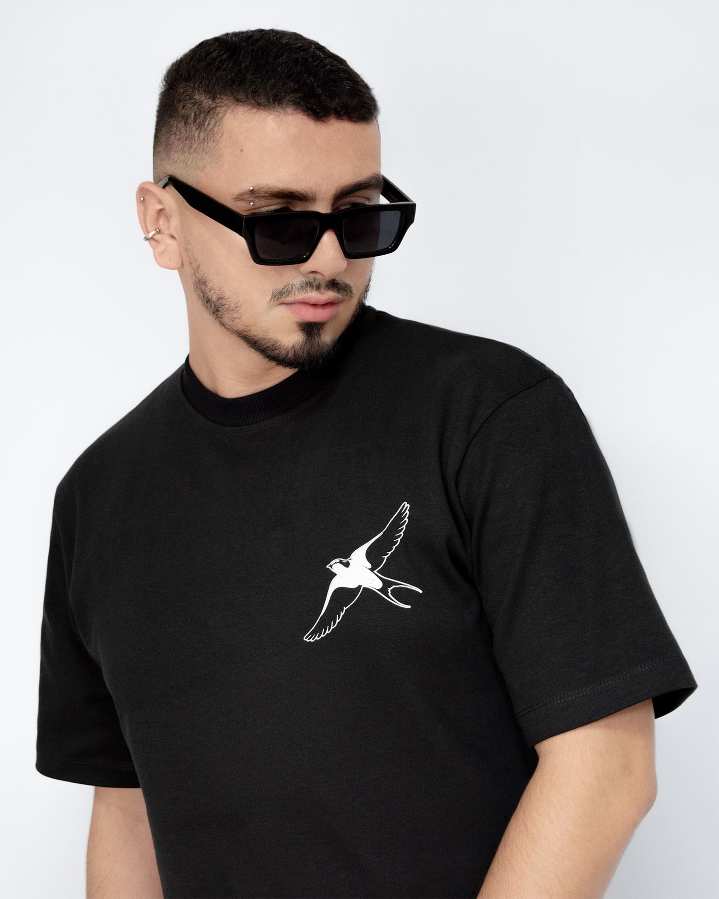 Camiseta Oversize Nostalgic Feelings