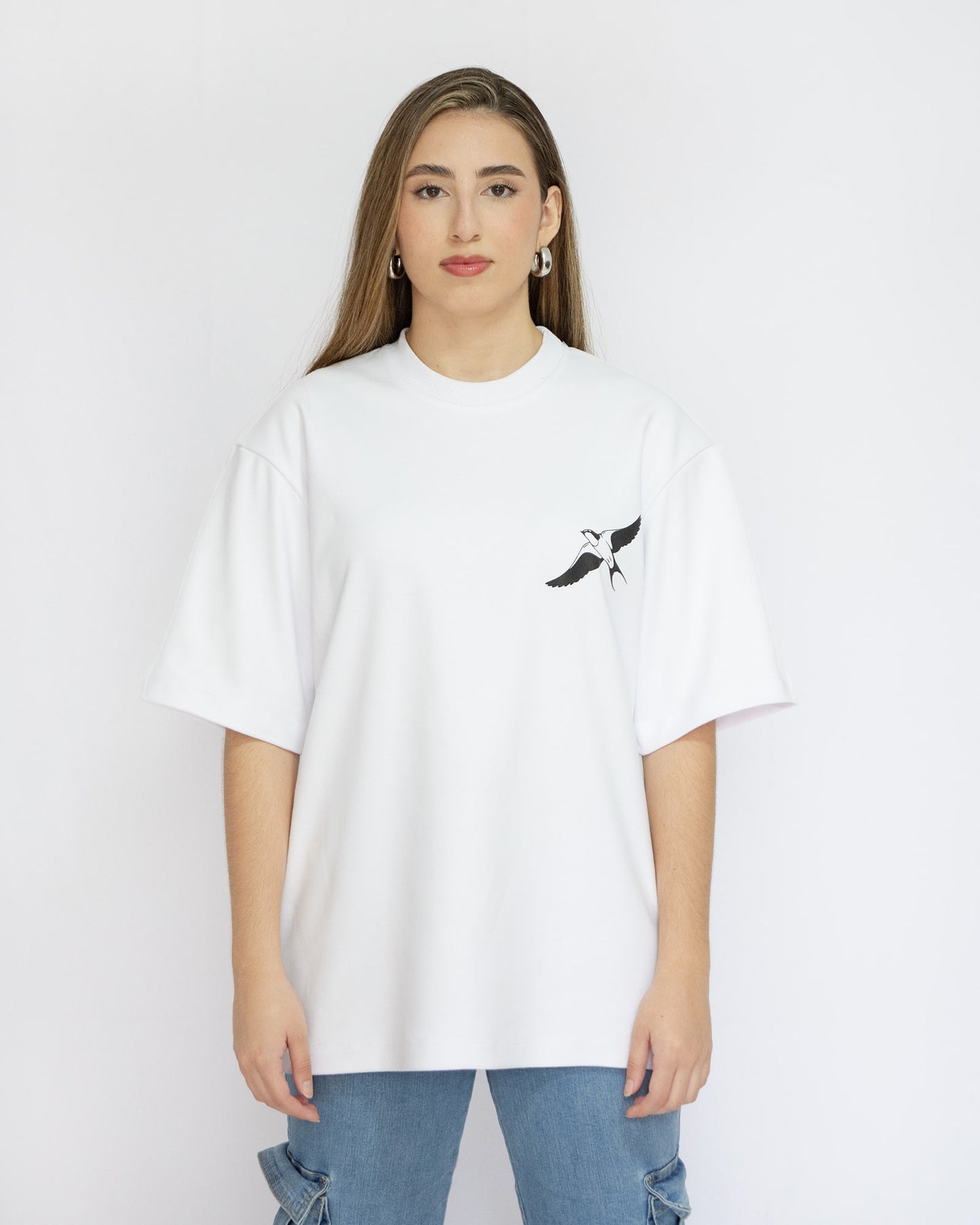 Camiseta Oversize Nostalgic Feelings