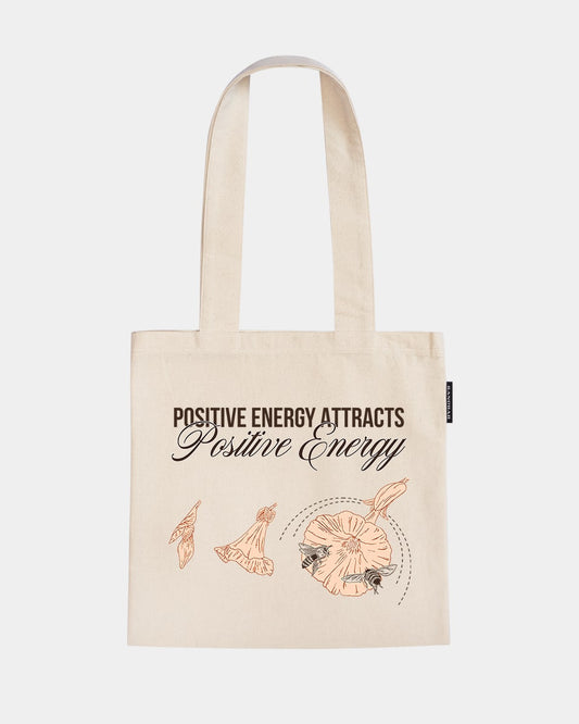 Positive Energy Tote Bag