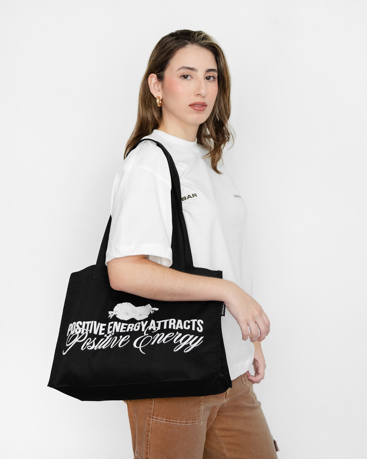 Positive Energy Tote Bag XL