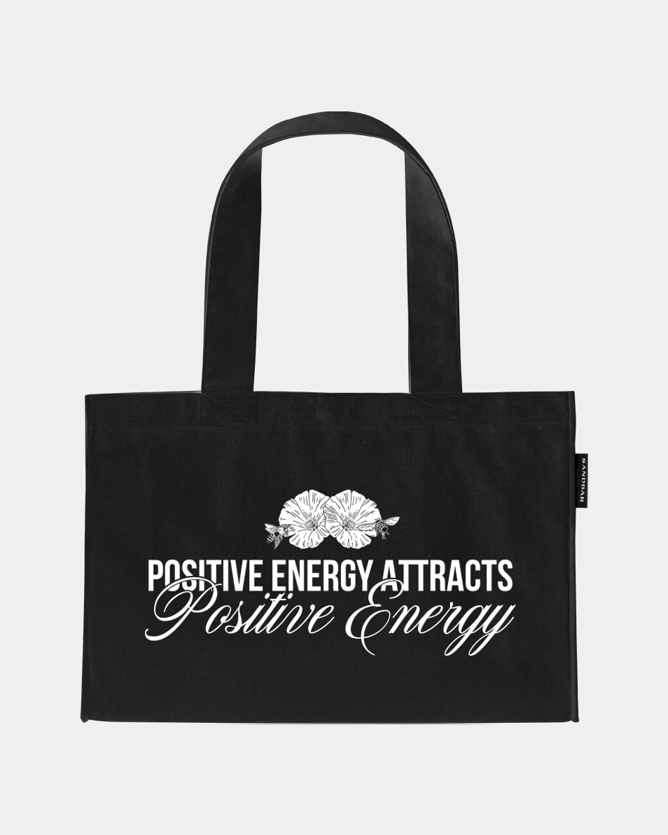 Positive Energy Tote Bag XL