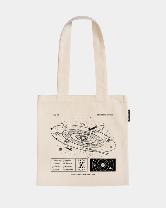 The Solar System Tote Bag