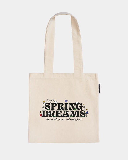 Spring Dreams Tote Bag