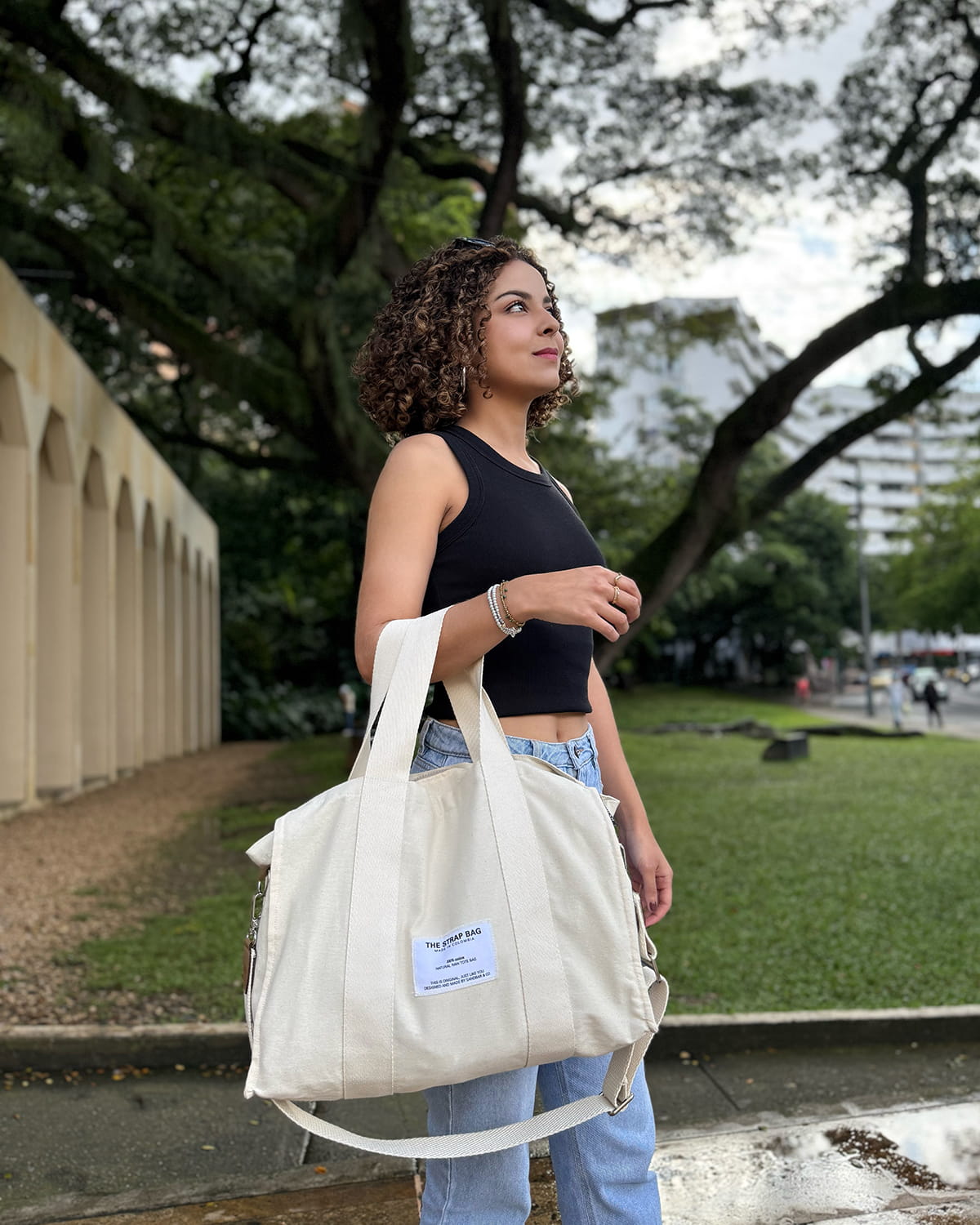 The Strap Bag