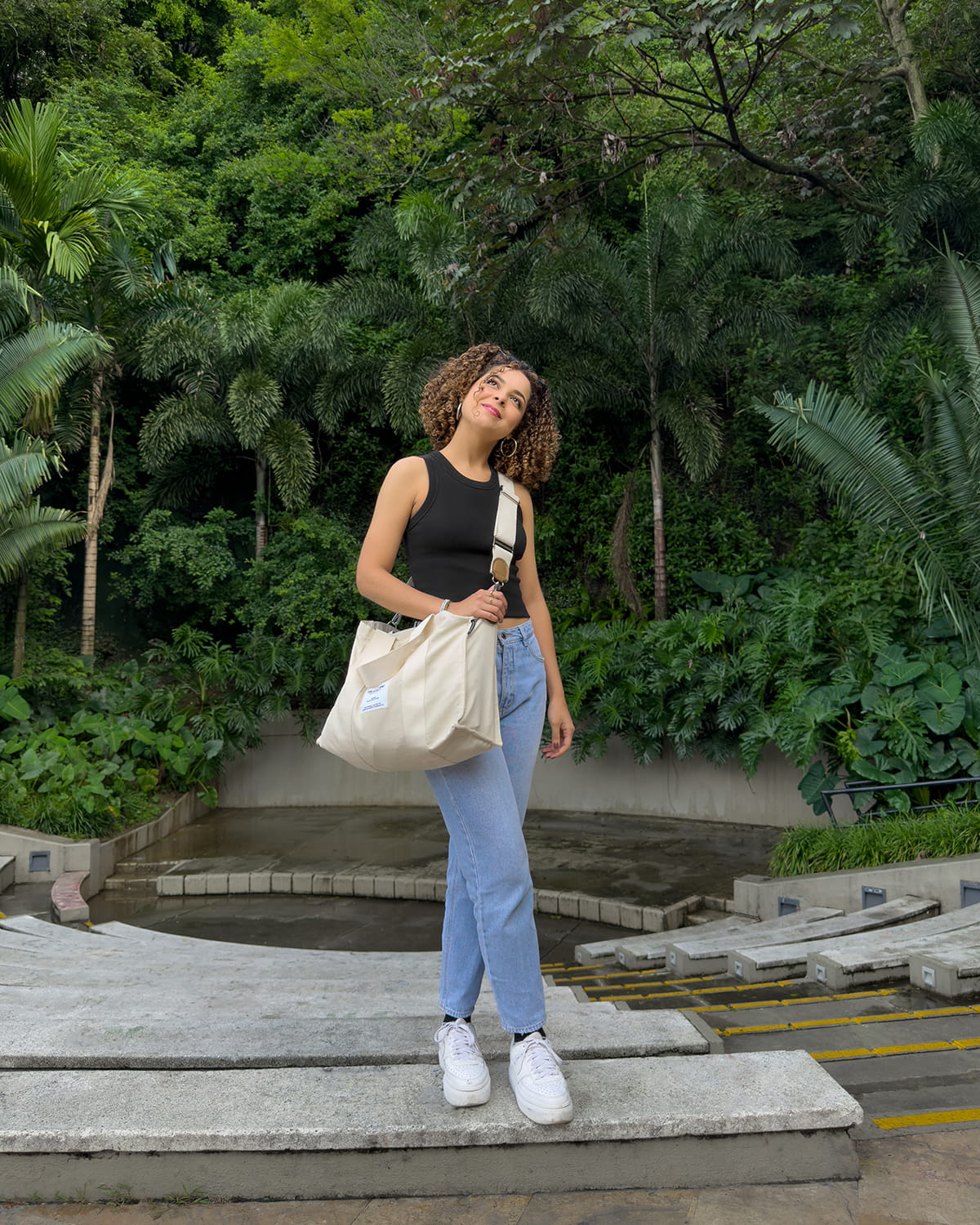 The Strap Bag