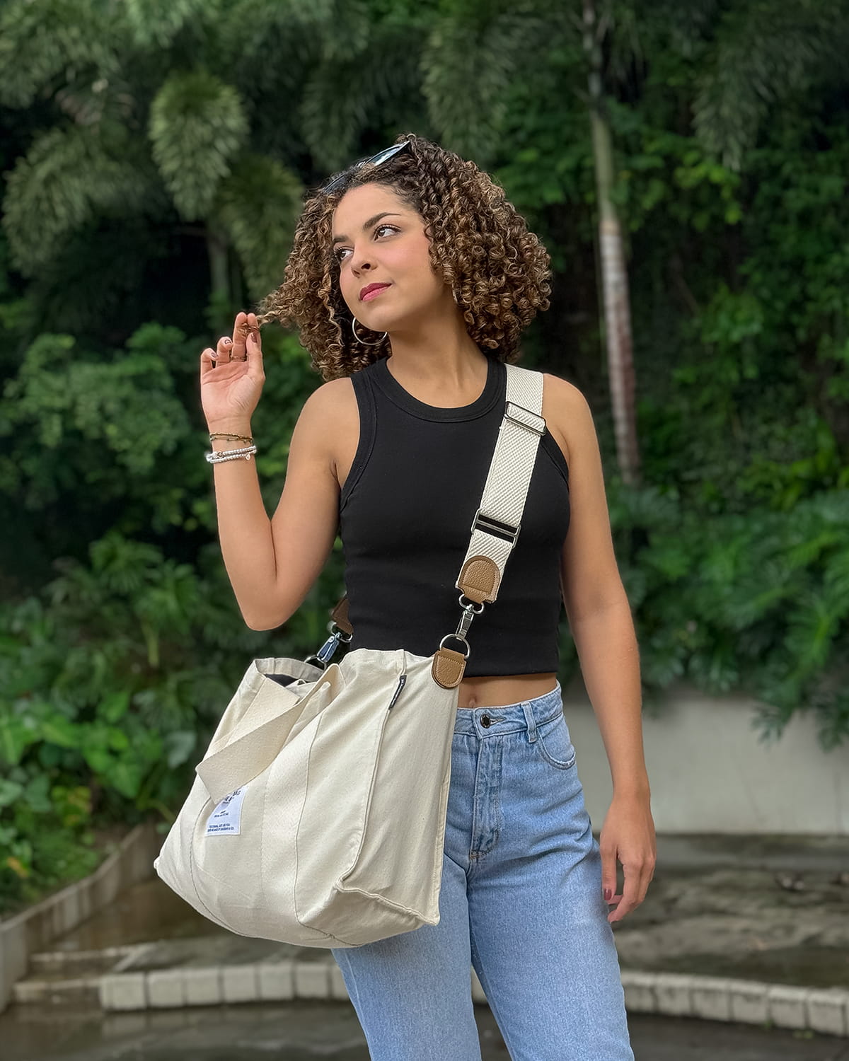 The Strap Bag