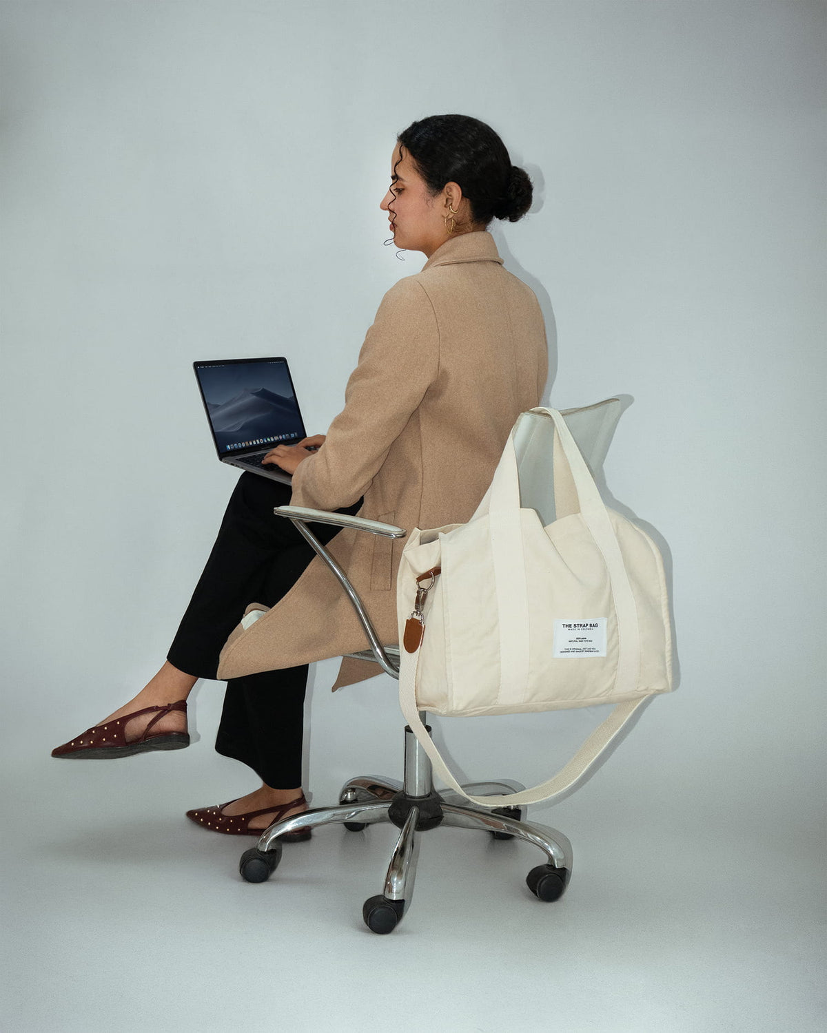 The Strap Bag