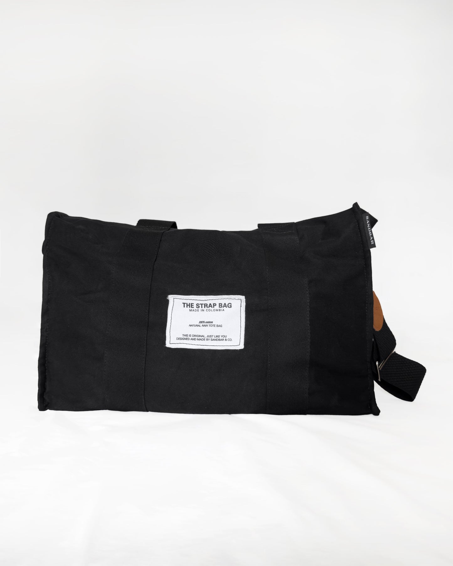 The Strap Bag