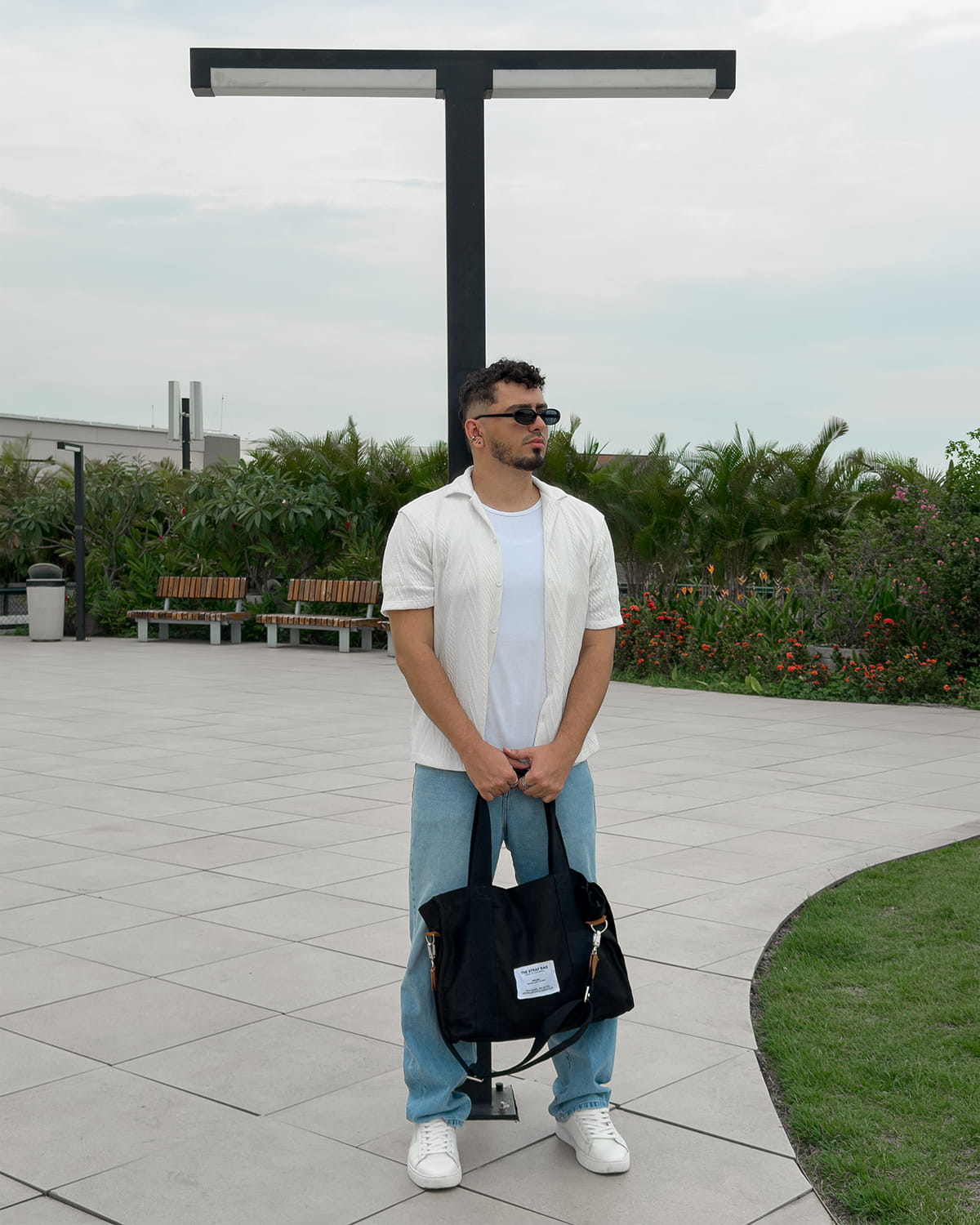 The Strap Bag