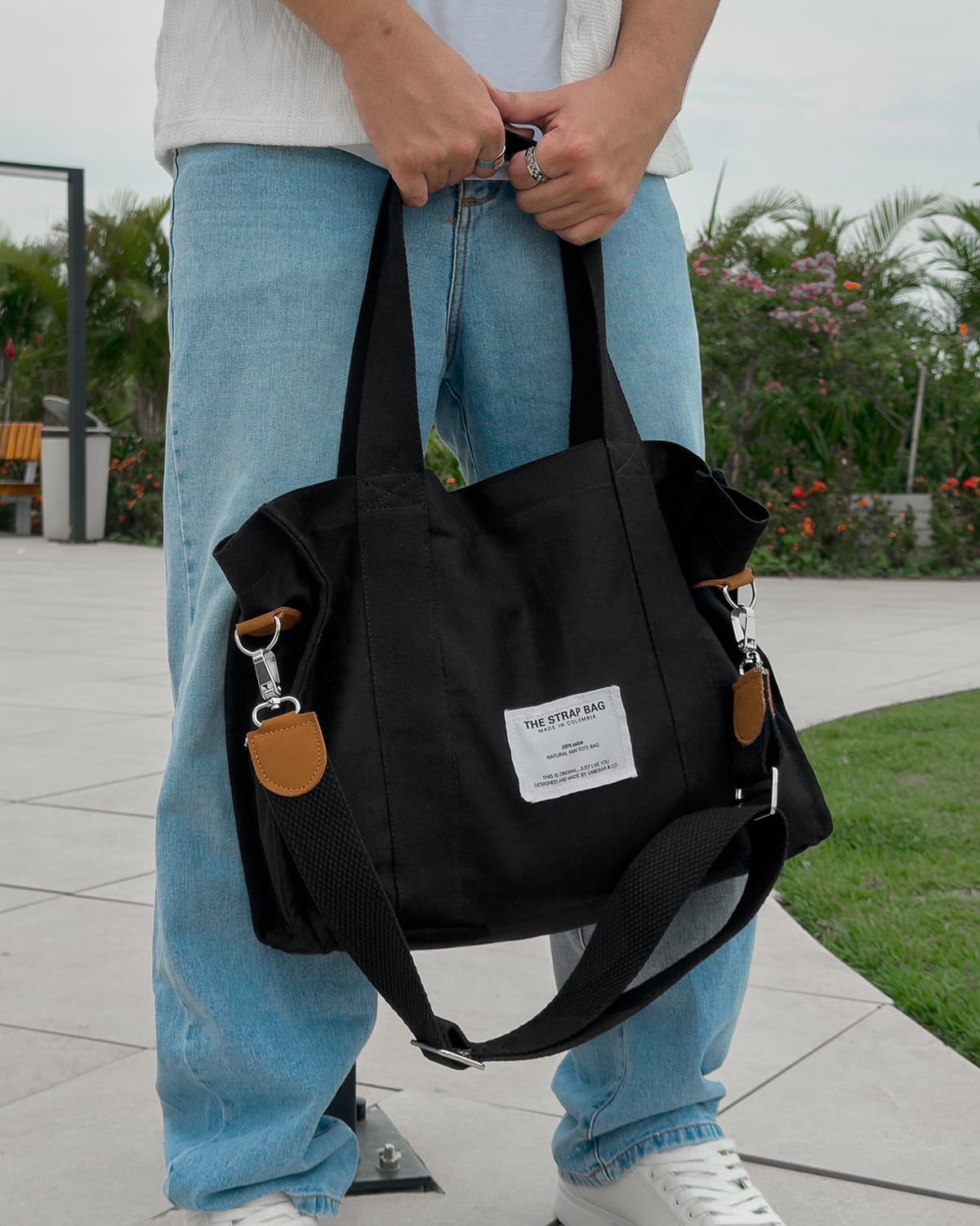 The Strap Bag