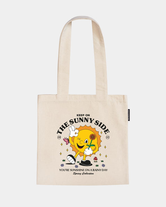 Sunny Side Tote Bag