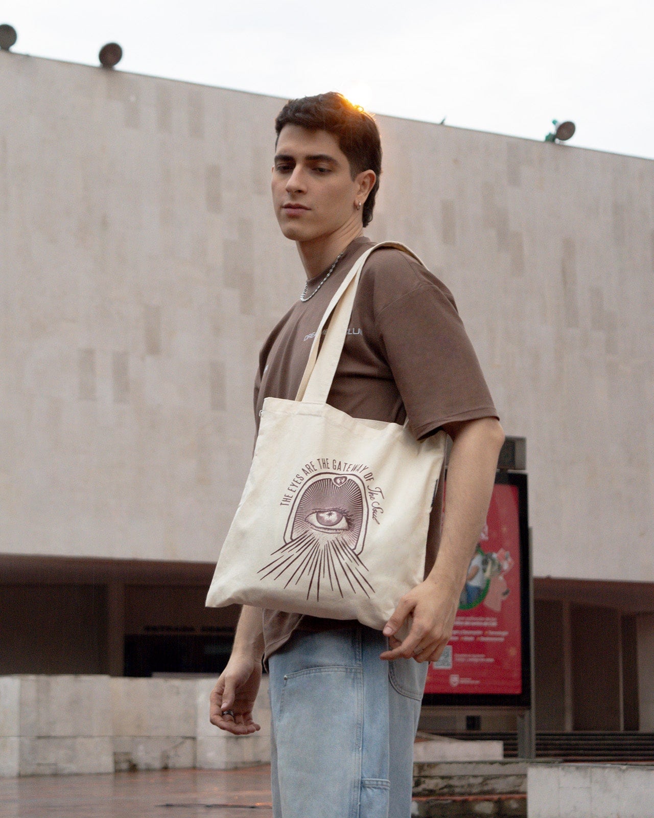 The Gateway Tote Bag