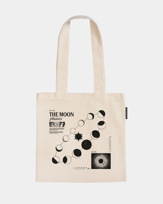 The Moon Phases Tote Bag
