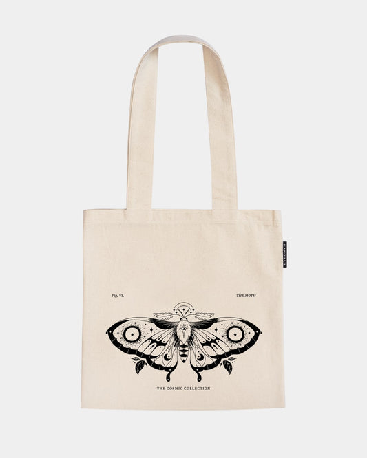 The Moth Tote Bag