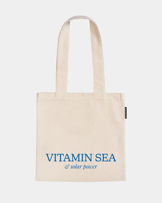 Vitamin Sea Tote Bag