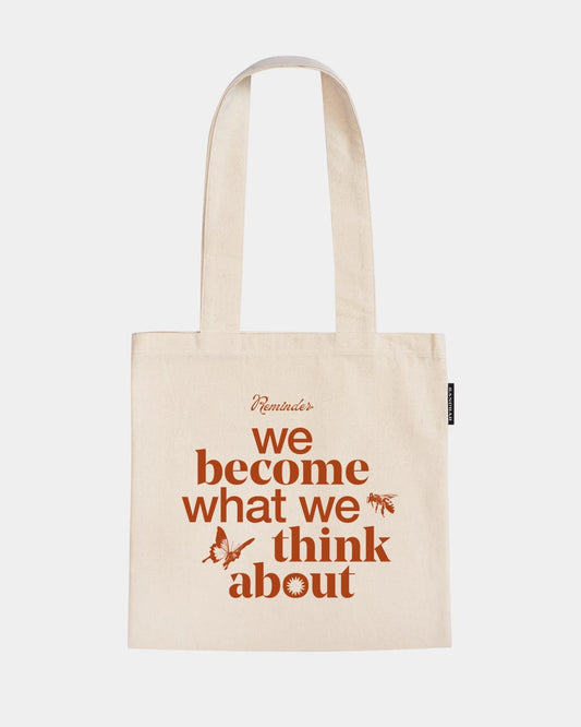 We Becoming Tote Bag